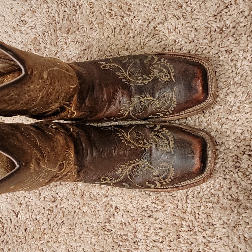 Cowboy Boot 8.5 - Picture 3 of 7